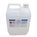 99.9% Pure Acetone Local Stock 250ml / 500ml / 1000ml / 5000ml - 5000ml