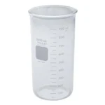 Glass Beaker 1L/2L/3L/5L Tall/Short form - Pyrex 1000ml