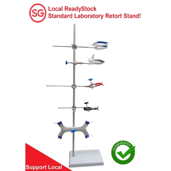 Retort Stand 1 Retort Stand 1