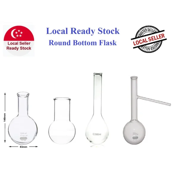 Round Bottom Flask 1