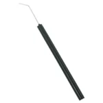 Dressing Needle, Mounting, Probes, lancets ,Seeker Needle, Pin Needle for Specimens - Seeker Curve x 2