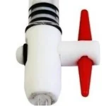 Burette Lab & Science - Stopcock Plugin Head