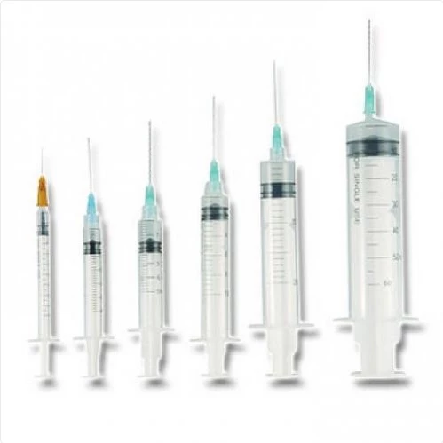 Syringe 2 Syringe 2