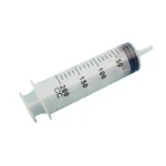 Plastic Measuring Syringe, Sterile 1ml / 2.5ml / 5ml / 10ml / 20ml / 30ml / 50ml / 100ml / 300ml / 500ml - Syringe 200ml x1