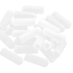 Plastic Measuring Syringe, Sterile 1ml / 2.5ml / 5ml / 10ml / 20ml / 30ml / 50ml / 100ml / 300ml / 500ml - Syringe Tips White x10