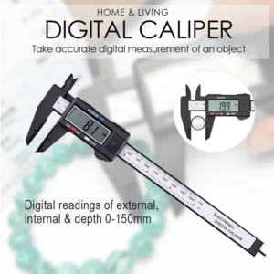 Digital Vernier Caliper Stainless Steel