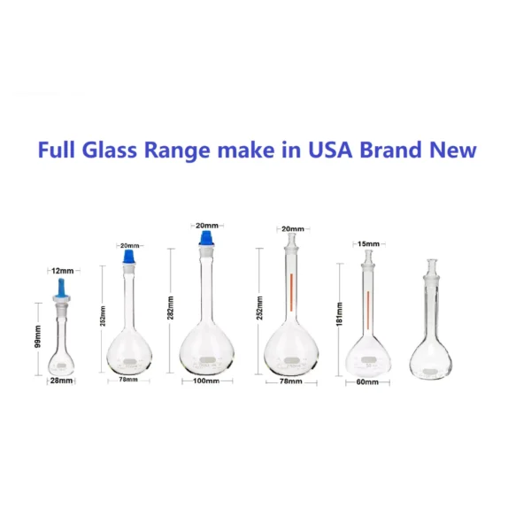 Volumetric Flask 2