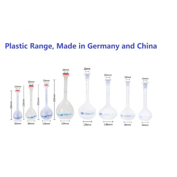 Volumetric Flask 3