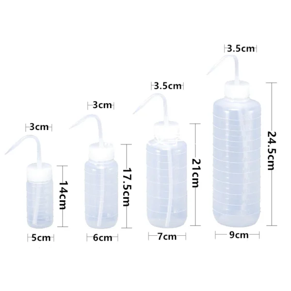 Wash Bottle 3