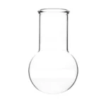 Round Bottom Flask/ Kjeldahl Flask/ Distilling Flask - Wide Mouth 250ml