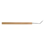 Dressing Needle, Mounting, Probes, lancets ,Seeker Needle, Pin Needle for Specimens - Wooden Curve x 2